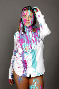 BODYART: Colour Shirt