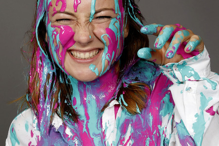 BODYART: Colour Shirt