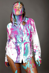 BODYART: Colour Shirt