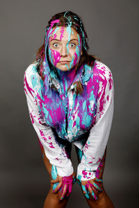 BODYART: Colour Shirt