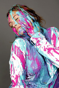 BODYART: Colour Shirt