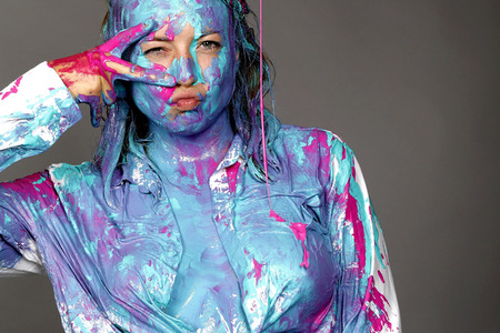 BODYART: Colour Shirt