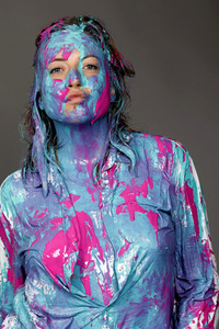 BODYART: Colour Shirt