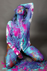 BODYART: Colour Shirt
