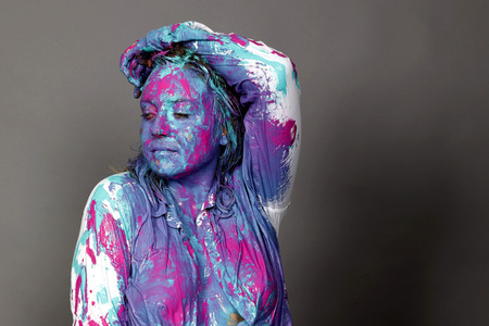 BODYART: Colour Shirt