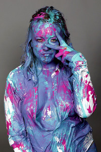 BODYART: Colour Shirt