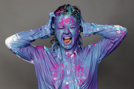 BODYART: Colour Shirt