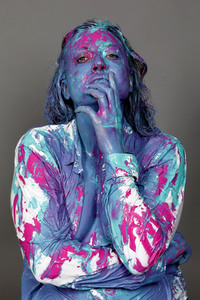 BODYART: Colour Shirt
