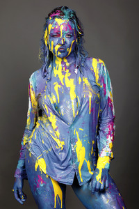 BODYART: Colour Shirt