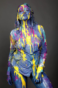 BODYART: Colour Shirt
