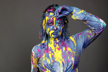 BODYART: Colour Shirt