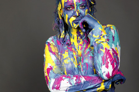 BODYART: Colour Shirt