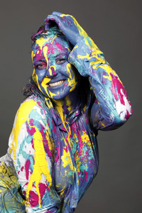 BODYART: Colour Shirt