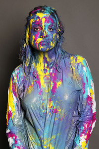 BODYART: Colour Shirt