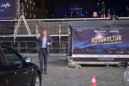 Autokultur-Show 'Der Comedy-Mix - Drei Theater, eine Show' in Hannover