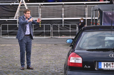 Autokultur-Show 'Der Comedy-Mix - Drei Theater, eine Show' in Hannover