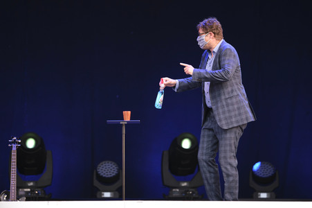 Autokultur-Show 'Der Comedy-Mix - Drei Theater, eine Show' in Hannover