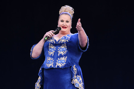 Autokultur-Show 'Der Comedy-Mix - Drei Theater, eine Show' in Hannover