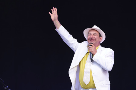 Autokultur-Show 'Der Comedy-Mix - Drei Theater, eine Show' in Hannover