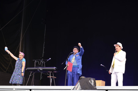 Autokultur-Show 'Der Comedy-Mix - Drei Theater, eine Show' in Hannover