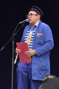 Autokultur-Show 'Der Comedy-Mix - Drei Theater, eine Show' in Hannover