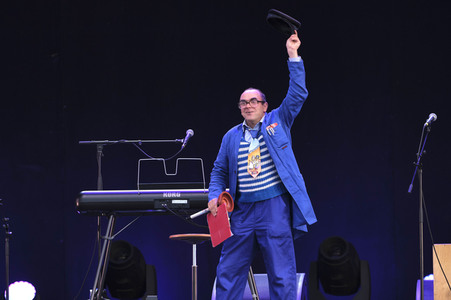 Autokultur-Show 'Der Comedy-Mix - Drei Theater, eine Show' in Hannover