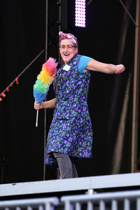 Autokultur-Show 'Der Comedy-Mix - Drei Theater, eine Show' in Hannover