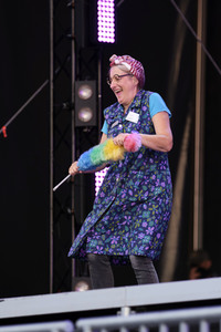 Autokultur-Show 'Der Comedy-Mix - Drei Theater, eine Show' in Hannover