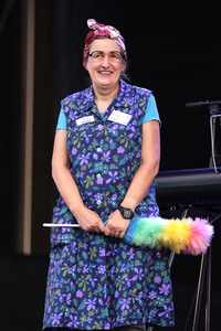 Autokultur-Show 'Der Comedy-Mix - Drei Theater, eine Show' in Hannover