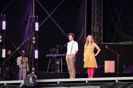 Autokultur-Show 'Der Comedy-Mix - Drei Theater, eine Show' in Hannover