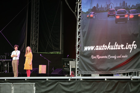 Autokultur-Show 'Der Comedy-Mix - Drei Theater, eine Show' in Hannover