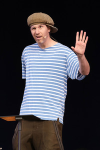 Autokultur-Show 'Der Comedy-Mix - Drei Theater, eine Show' in Hannover