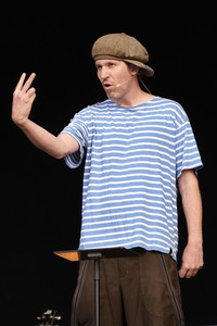 Autokultur-Show 'Der Comedy-Mix - Drei Theater, eine Show' in Hannover