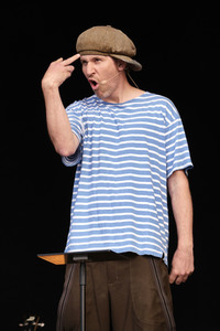 Autokultur-Show 'Der Comedy-Mix - Drei Theater, eine Show' in Hannover