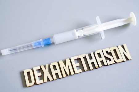 Symbolfoto Dexamethason