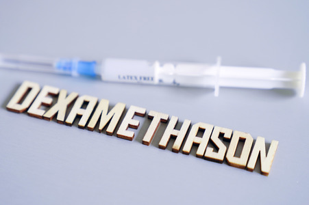Symbolfoto Dexamethason