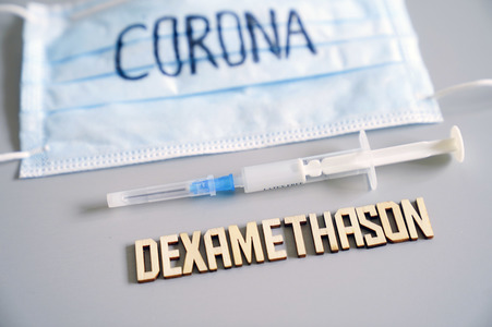 Symbolfoto Dexamethason