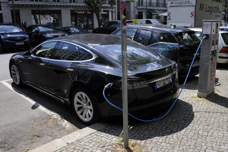 Symbolfoto Elektromobilität
