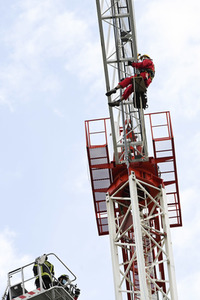 Greenpeace Protest in Madrid