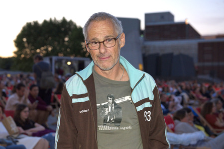 Open-Air-Kinopremiere 'Die Känguru-Chroniken Reloaded 3D' in Berlin