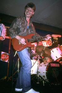 Auftritt von Achim Reichel in Hamburg