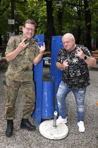 Albumpräsentation von U.D.O. in München