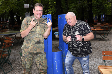 Albumpräsentation von U.D.O. in München