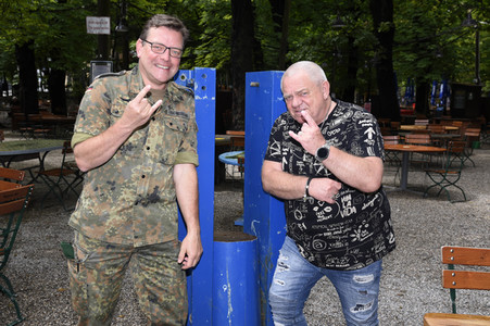 Albumpräsentation von U.D.O. in München