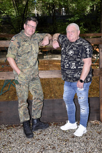 Albumpräsentation von U.D.O. in München