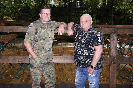 Albumpräsentation von U.D.O. in München