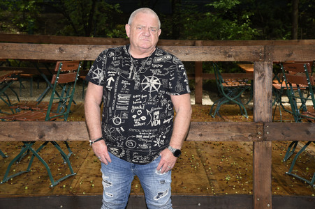 Albumpräsentation von U.D.O. in München