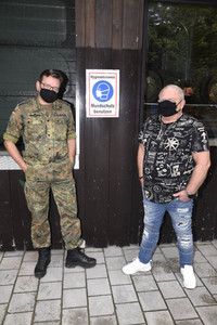 Albumpräsentation von U.D.O. in München