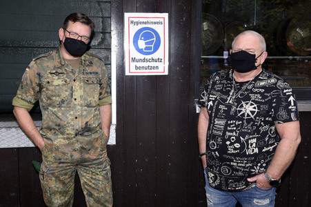 Albumpräsentation von U.D.O. in München