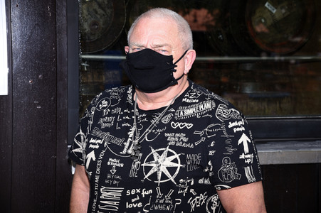 Albumpräsentation von U.D.O. in München